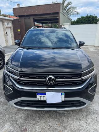 VOLKSWAGEN T-CROSS 1.4 250 TSI TOTAL FLEX HIGHLINE AUTOMÁTICO